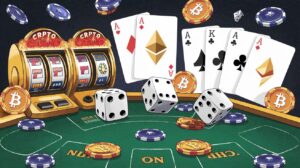 InfoCryptofr Coin Flippers lance un casino blockchain avec NFT et jeux crypto