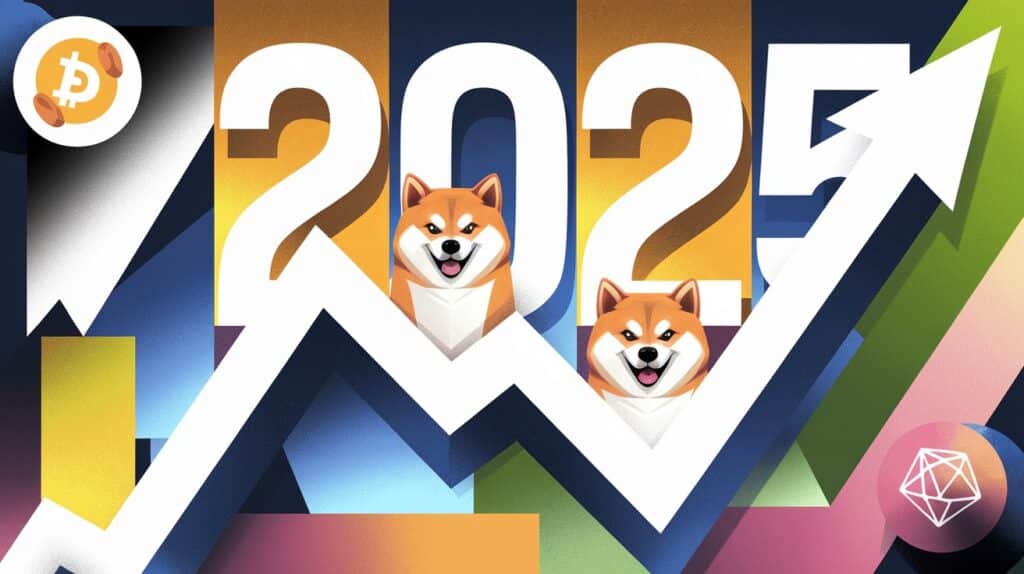 InfoCryptofr Comparaison Dogecoin Shiba Inu et XYZVerse pour 2025