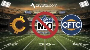 InfoCryptofr Cryptocom Rejette la Demande de la CFTC de Suspendre ses Contrats Sportifs