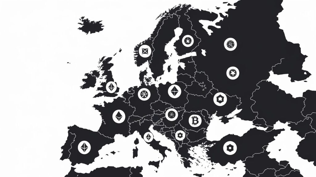 InfoCryptofr   Cryptomonnaies  Risques Des Groupes Extrémistes En Europe