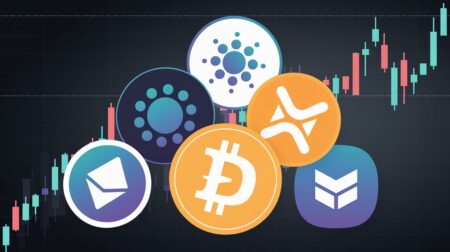 InfoCryptofr Cryptos à surveiller en 2025 Cardano Solana XRP Dogecoin et Remittix