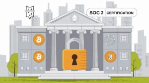 InfoCryptofr Custodia Bank Obtient la Certification de Conformité SOC 2 Type II