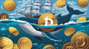 InfoCryptofr Dogecoin Whale Mise sur cette Altcoin IA à 007$ pour son Prochain Coup