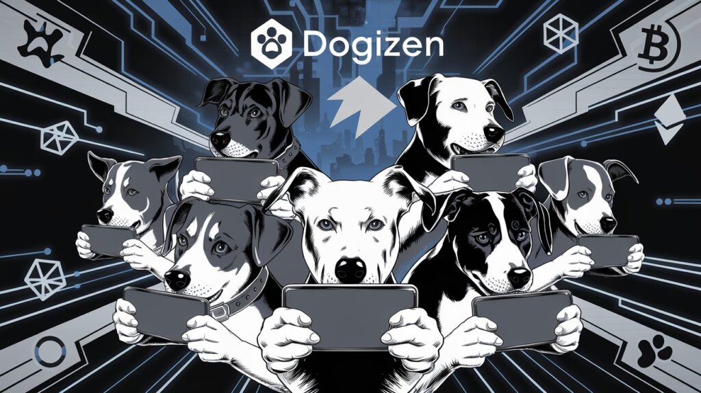 InfoCryptofr Dogizen La Révolution du Gaming sur Telegram