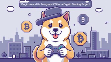 InfoCryptofr Dogizen le compte à rebours final de lICO sur Telegram