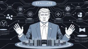 InfoCryptofr Donald Trump annonce le projet Stargate IA à 500 milliards $