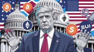 InfoCryptofr Donald Trump Président Les Cryptomonnaies à lHonneur