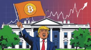 InfoCryptofr Donald Trump Victorieux Le Triomphe de Bitcoin Lors de lÉlection de 2024