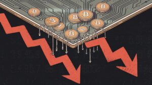 InfoCryptofr ETF Bitcoin Le fonds IBIT de BlackRock plonge de 330 millions de dollars