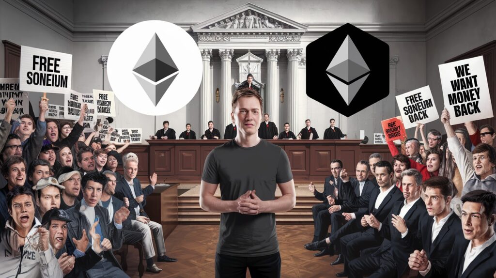 InfoCryptofr Ethereum et Layers 2 Vitalik Buterin Intervient dans la Controverse Soneium