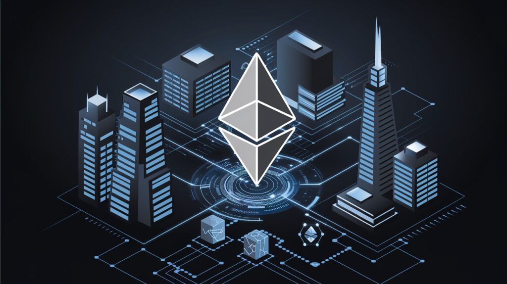 InfoCryptofr Ethereum Intensifie ses Efforts pour Conquérir Wall Street et les Institutions