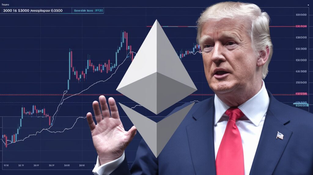 InfoCryptofr Ethereum le 21 janvier ETH conserve les 3000$ malgré la correction