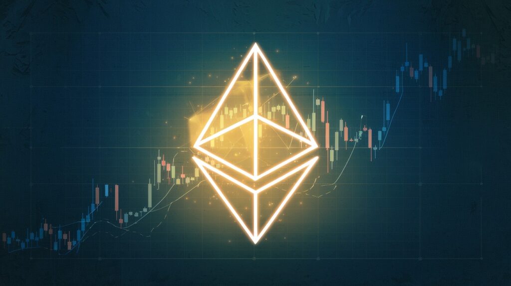 InfoCryptofr Ethereum pourra t il atteindre 4500$ malgré sa sous performance