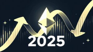 InfoCryptofr Ethereum Un Début dAnnée 2025 Prometteur Après une Fin 2024 en Demi Teinte