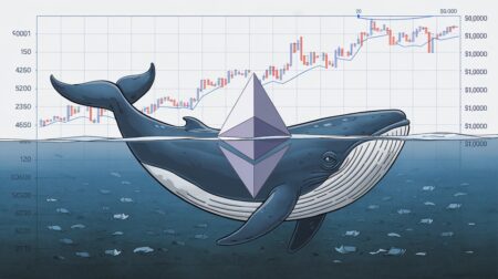 InfoCryptofr Ethereum Vers les 10K$ La Prédiction dune Baleine Crypto