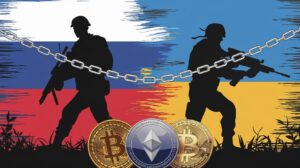 InfoCryptofr Financement de lUkraine par Cryptomonnaies Arrestations en Russie