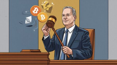 InfoCryptofr Gary Gensler La Fin dune Ère Anti Crypto à la SEC