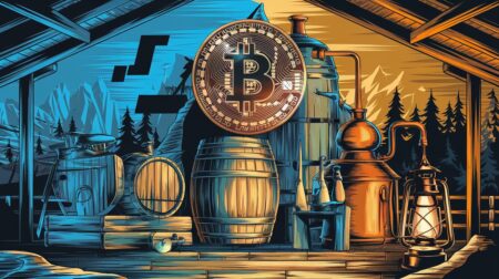 InfoCryptofr Heritage Distilling mise sur le Bitcoin comme réserve de trésorerie