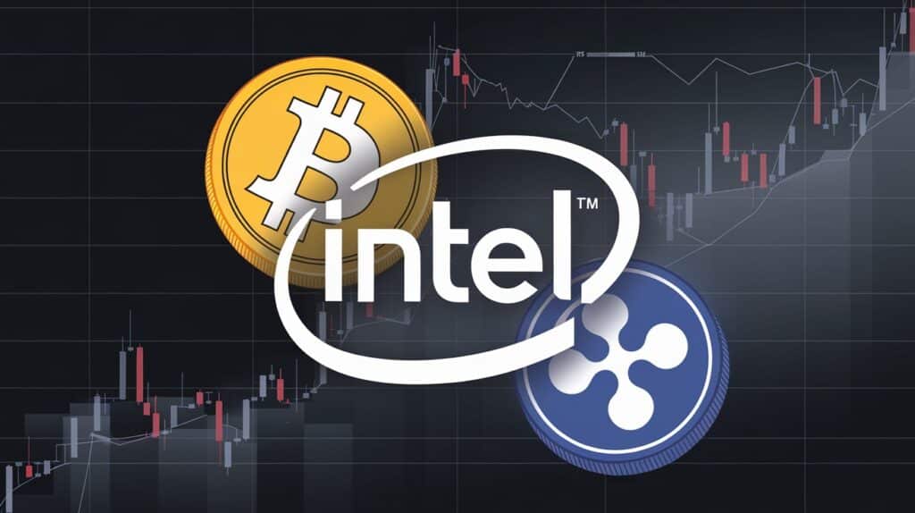 InfoCryptofr Intel Markets La Crypto monnaie qui Surclasse Dogecoin et Ripple