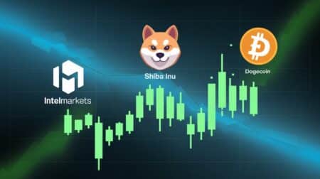 InfoCryptofr IntelMarkets et Shiba Inu dépassent Dogecoin au premier trimestre 2025