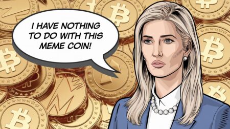 InfoCryptofr Ivanka Trump Dénonce Le Memecoin IVANKA Et Menace Daction En Justice