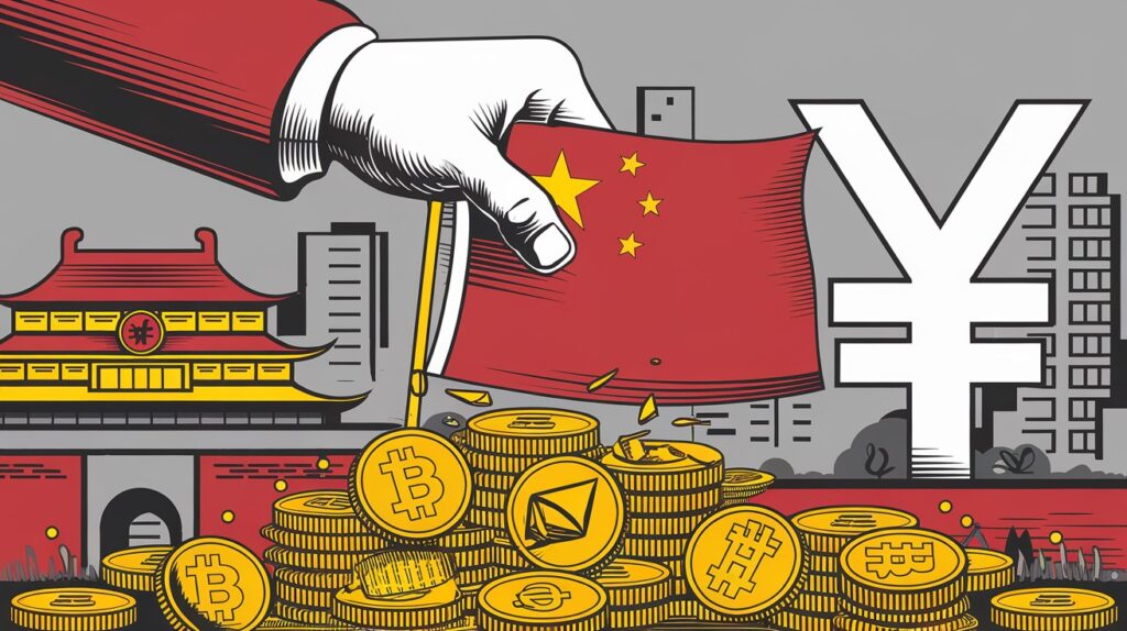 InfoCryptofr La Chine Renforce Les Contrôles Sur Les Transactions Crypto