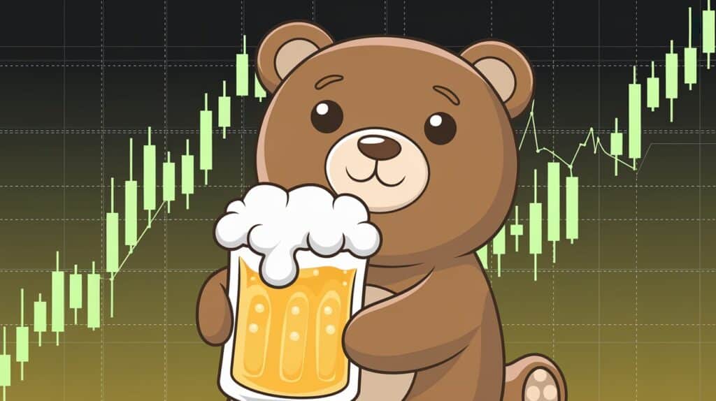 InfoCryptofr   La Nouvelle Rivale de TRUMP Ce Token Low Cap Promet des Profits Massifs
