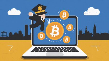 InfoCryptofr La Police du Lancashire Recouvre 28 Millions £ en Bitcoin