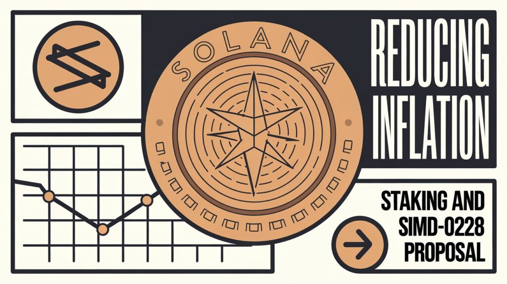 InfoCryptofr La Proposition SIMD 0228 de Solana Promet de Réduire lInflation