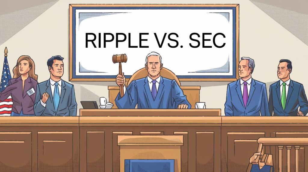 InfoCryptofr La Riposte Cinglante de Ripple Face à la SEC Après lAppel Déposé