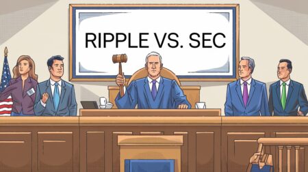 InfoCryptofr La Riposte Cinglante de Ripple Face à la SEC Après lAppel Déposé