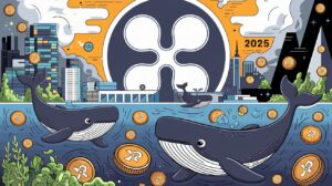 InfoCryptofr La Ruée des Baleines XRP Flambe Grâce à lAppétit des Grands Investisseurs