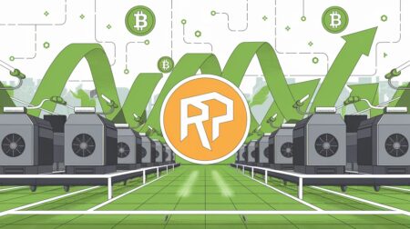 InfoCryptofr La société minière Riot augmente sa production de Bitcoin en décembre 2024