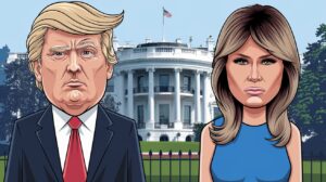 InfoCryptofr Lancement décevant du memecoin Melania la cryptosphère agacée