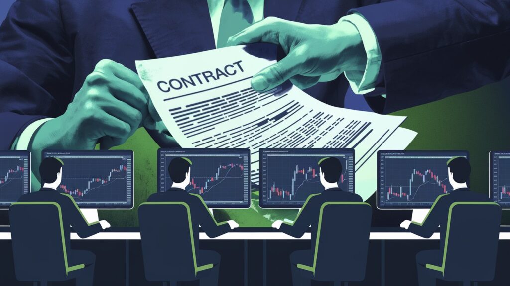 InfoCryptofr LAvenir du Trading Crypto Les Contrats Perpétuels