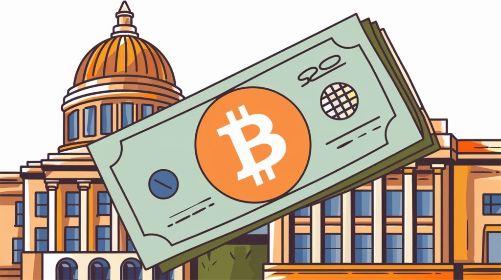 InfoCryptofr Le Bitcoin Freedom Act Vers une Flexibilité des Paiements en Oklahoma