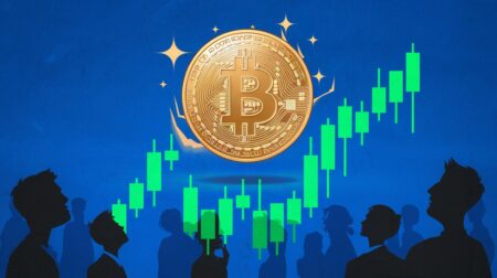 InfoCryptofr Le Bitcoin Retrouve Du Support Alors Que LIndice Premium Coinbase Se Redresse