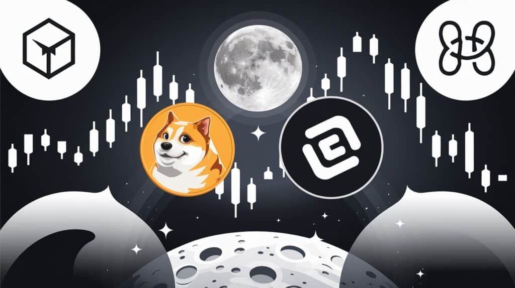 InfoCryptofr Le Dogecoin à 15$ et lElluminex lavenir des cryptomonnaies