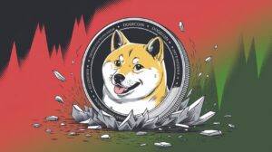 InfoCryptofr Le Dogecoin Chute et Liquide 15 Millions de Dollars Va t il Remonter