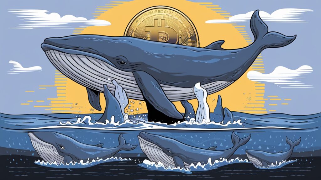 InfoCryptofr Le Dogecoin DOGE flambe en 2025 boosté par les baleines crypto