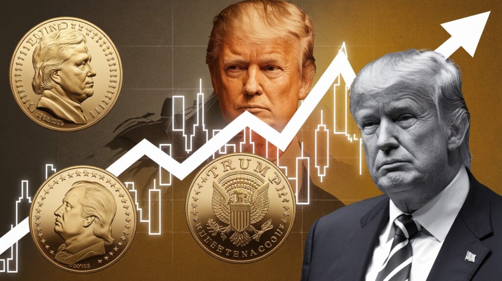 InfoCryptofr Le Memecoin TRUMP Fait Exploser le Réseau Solana Provoquant un Depeg de lUSDT