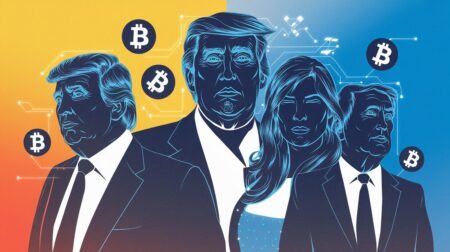 InfoCryptofr Le Mystère Autour des Memecoins Trump LÉnigme BARRON