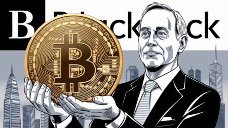 InfoCryptofr Le PDG de BlackRock Prédit un Bitcoin à 700 000 $