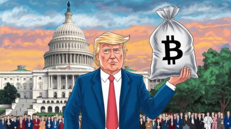 InfoCryptofr Le Potentiel des Cryptomonnaies Sous Donald Trump