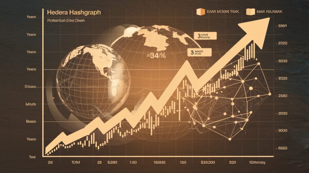 InfoCryptofr Le potentiel dHedera Hashgraph HBAR létoile montante des cryptos