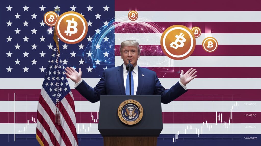 InfoCryptofr Le projet IA de Trump à 500 milliards de dollars pourrait stimuler les tokens IA