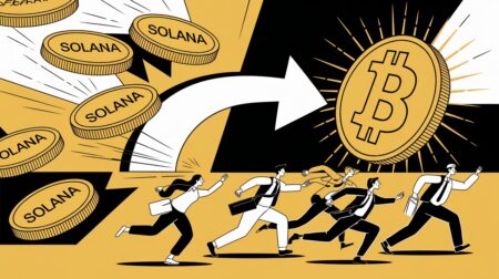 InfoCryptofr Le rejet de Solana à 300$ pousse les investisseurs vers Remittix