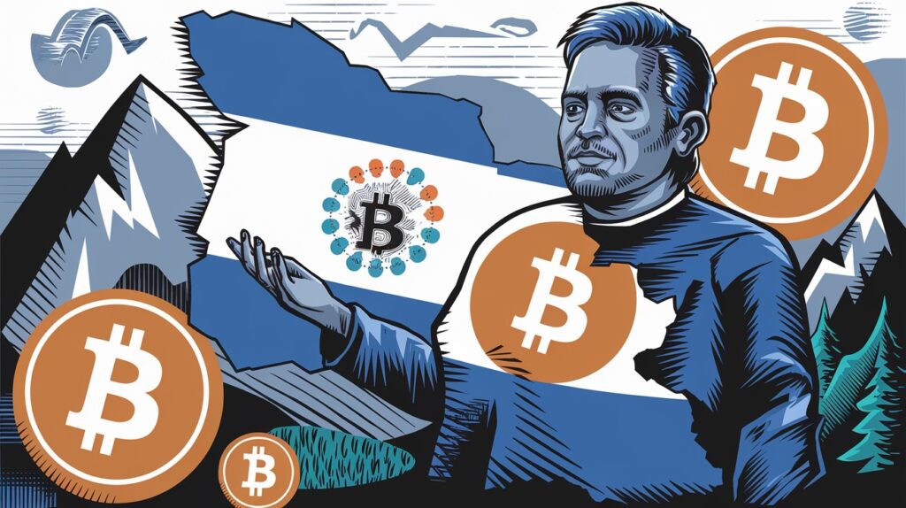 InfoCryptofr Le Salvador Poursuit Sa Stratégie Bitcoin Audacieuse Malgré Les Défis