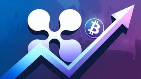 InfoCryptofr Le XRP de Ripple Dépasse le Bitcoin sur Google Trends en 2025