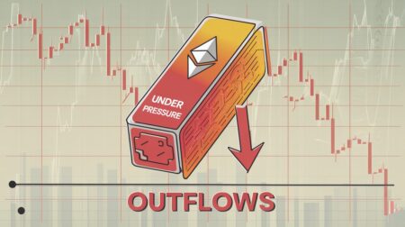 InfoCryptofr Les ETF Ethereum Spot Peinent à Décoller en ce Début 2025